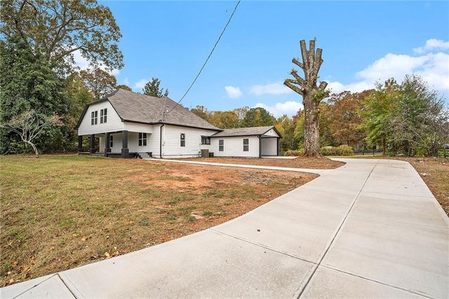 6219 Heardsville Road, Cumming, GA 30028