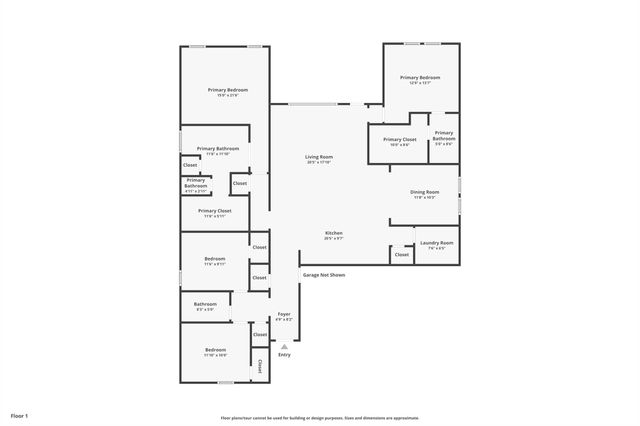 119 Union Pacific DR, Cedar Creek, TX 78612