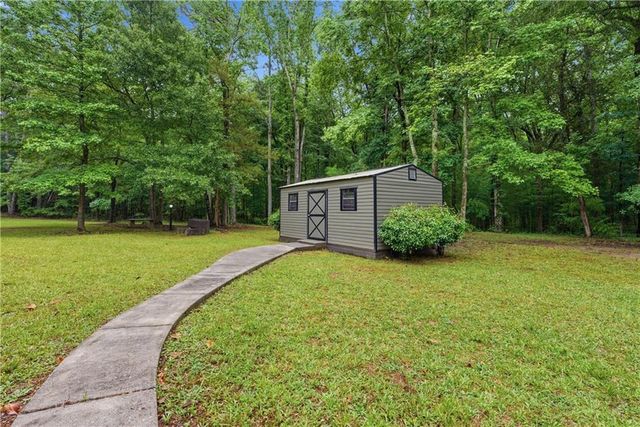 542 Knox Chapel Road, Social Circle, GA 30025