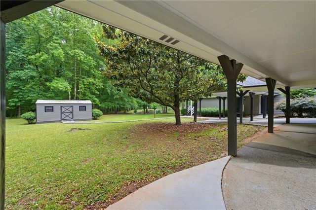 542 Knox Chapel Road, Social Circle, GA 30025