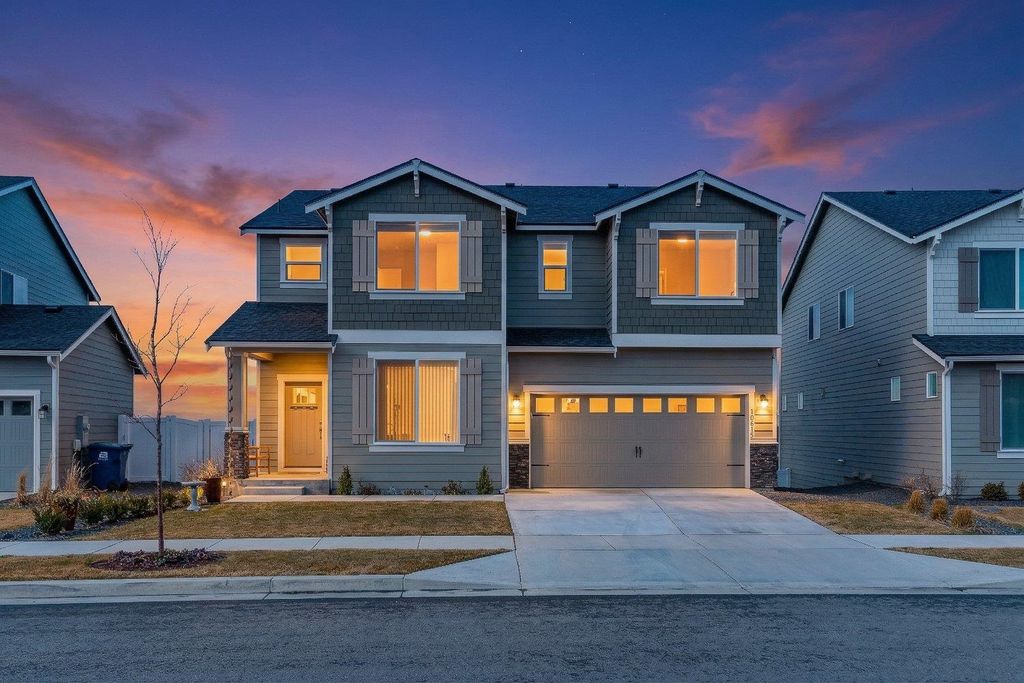 10615 N Paiute Dr, Spokane, WA 99208