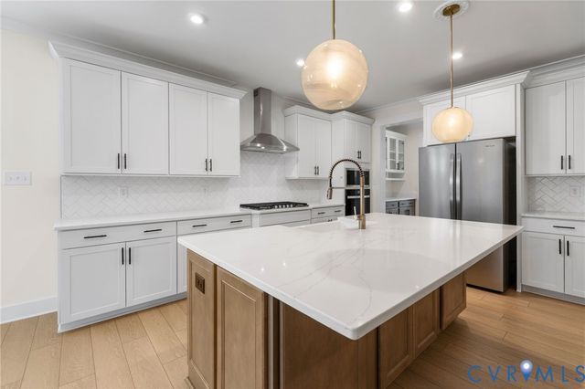 8370 Roden Dr, Mechanicsville, VA 23111