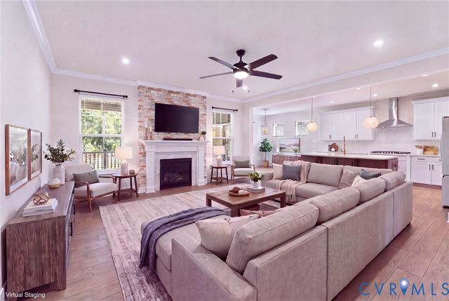 8370 Roden Dr, Mechanicsville, VA 23111