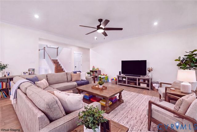 8370 Roden Dr, Mechanicsville, VA 23111