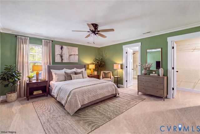 8370 Roden Dr, Mechanicsville, VA 23111