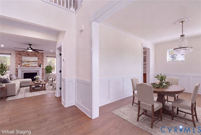 8370 Roden Dr, Mechanicsville, VA 23111