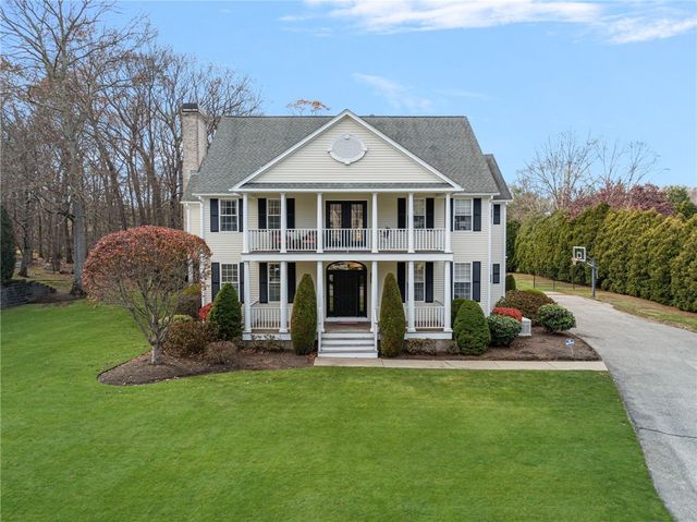5 Morgan Court, Lincoln, RI 02865