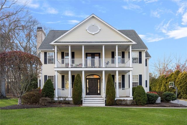 5 Morgan Court, Lincoln, RI 02865