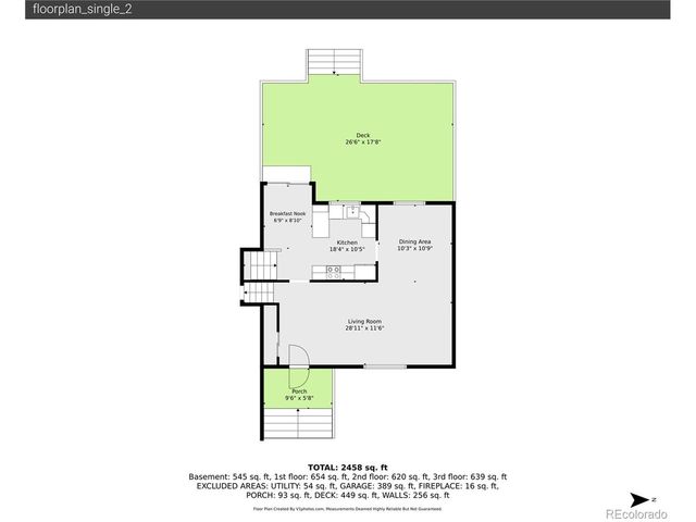 11607 E Mexico Ave, Aurora, CO 80012