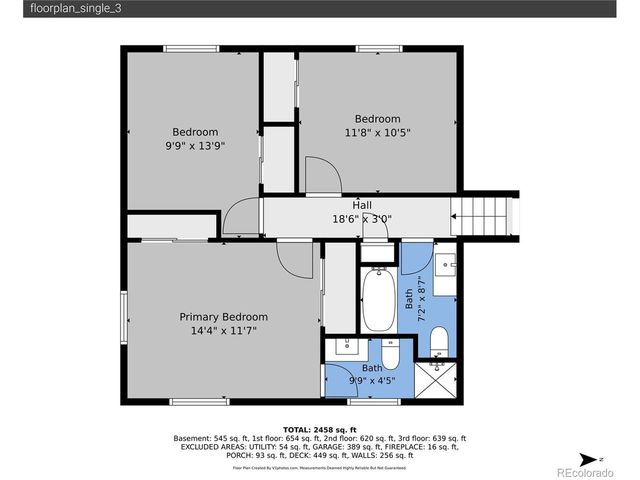 11607 E Mexico Ave, Aurora, CO 80012