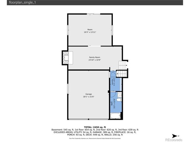 11607 E Mexico Ave, Aurora, CO 80012