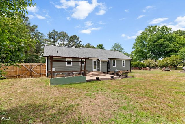 222 Dana Drive, Garner, NC 27529