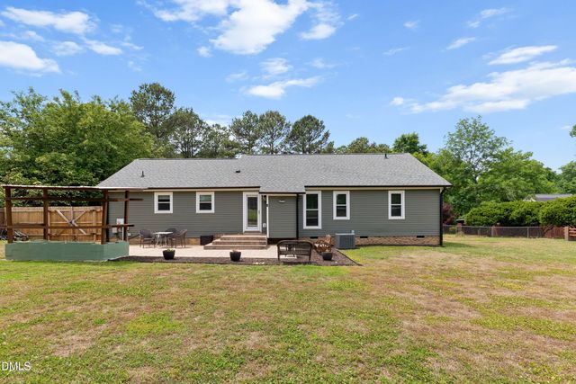 222 Dana Drive, Garner, NC 27529