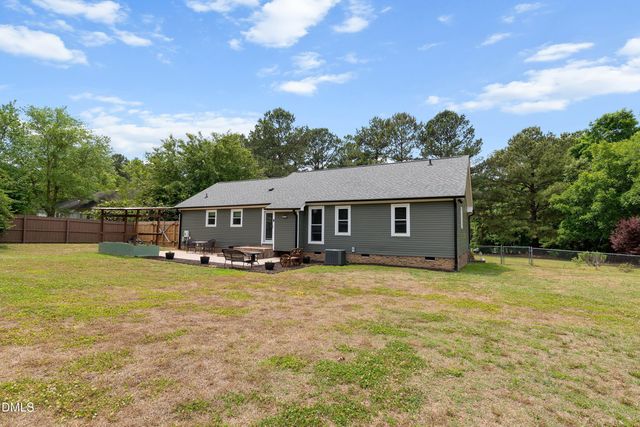 222 Dana Drive, Garner, NC 27529
