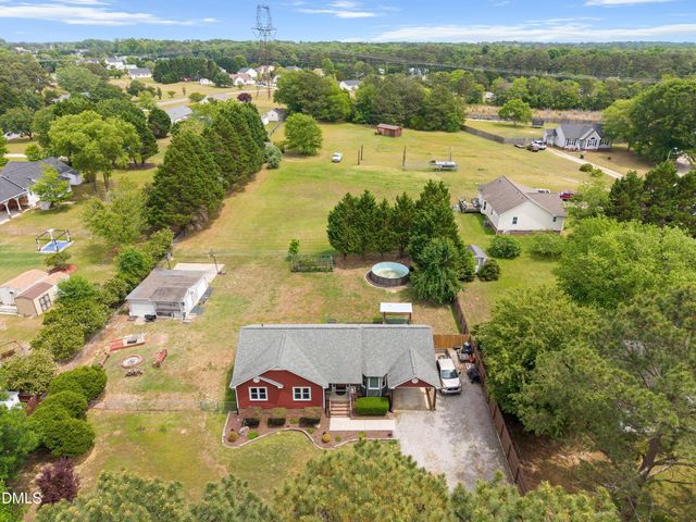 222 Dana Drive, Garner, NC 27529