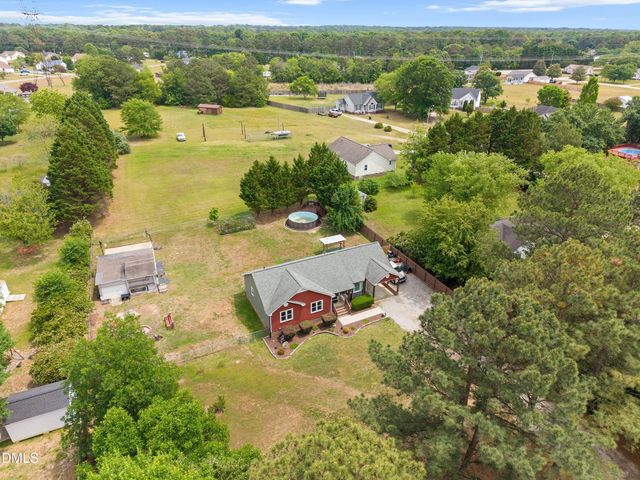 222 Dana Drive, Garner, NC 27529