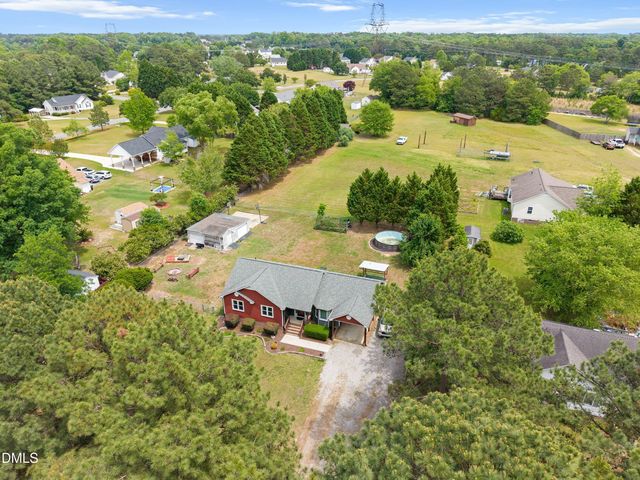 222 Dana Drive, Garner, NC 27529