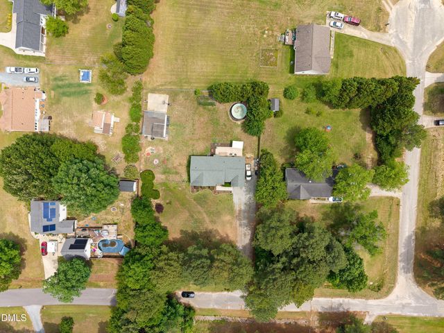 222 Dana Drive, Garner, NC 27529