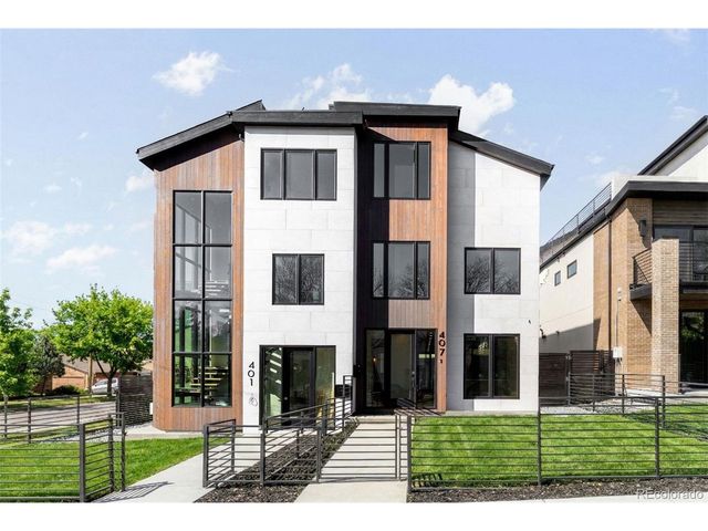 407 Madison St, Denver, CO 80206