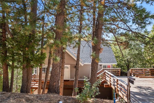 1242 Evergreen, Lake Arrowhead, CA 92352