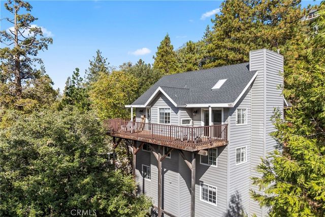 1242 Evergreen, Lake Arrowhead, CA 92352