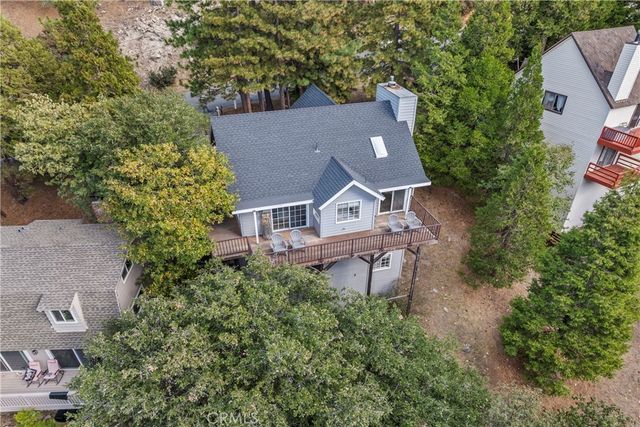 1242 Evergreen, Lake Arrowhead, CA 92352