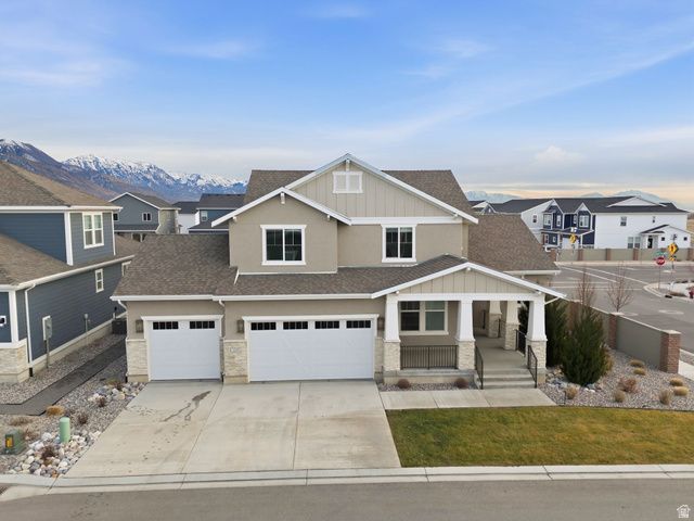 5061 W EVERGREEN LN, Highland, UT 84003