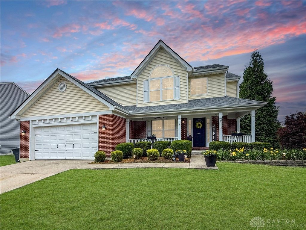 1207 Durbin Terrace, Maineville, OH 45039
