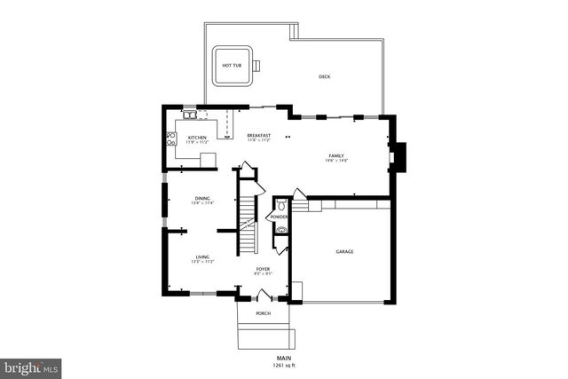 1002 BELGARDEN LN, Pasadena, MD 21122
