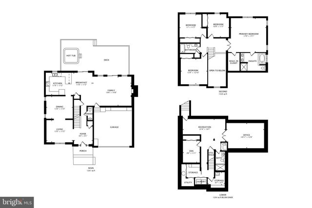 1002 BELGARDEN LN, Pasadena, MD 21122