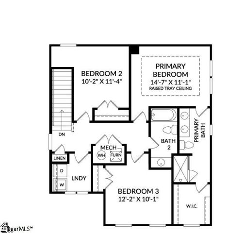 1444 Harper Mae Drive, Spartanburg, SC 29303