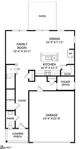 1444 Harper Mae Drive, Spartanburg, SC 29303