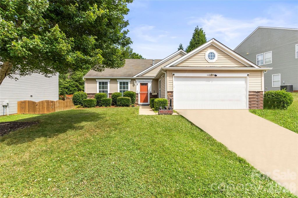 1143 Adirondak Drive, Gastonia, NC 28052