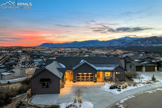 1287 Kelso Place, Colorado Springs, CO 80921