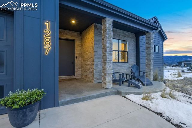 1287 Kelso Place, Colorado Springs, CO 80921