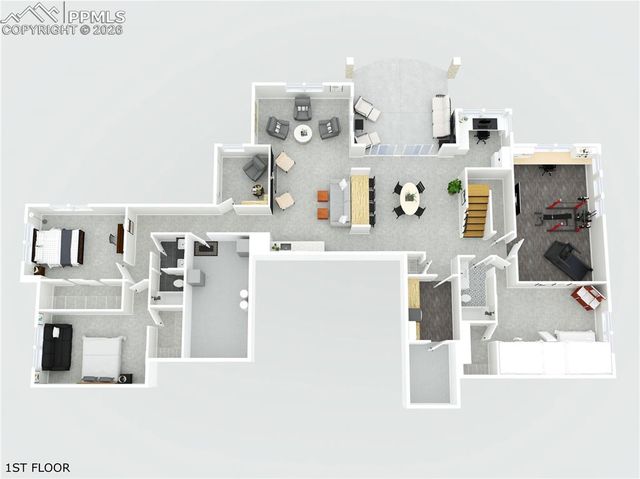 1287 Kelso Place, Colorado Springs, CO 80921