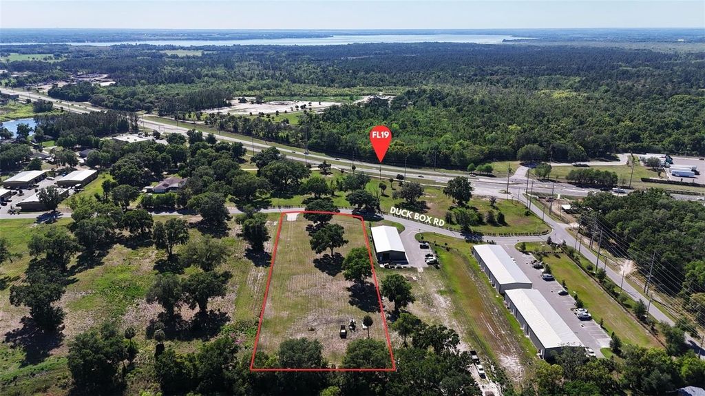 980 DUCK BOX ROAD, Umatilla, FL 32784