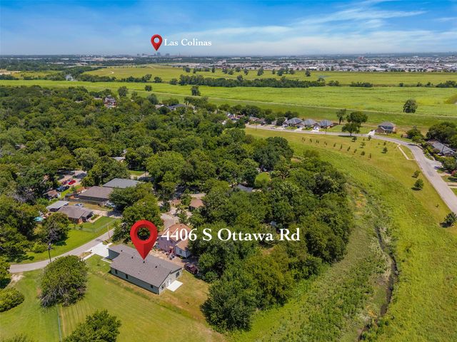 4406 S Ottawa Road, Dallas, TX 75212
