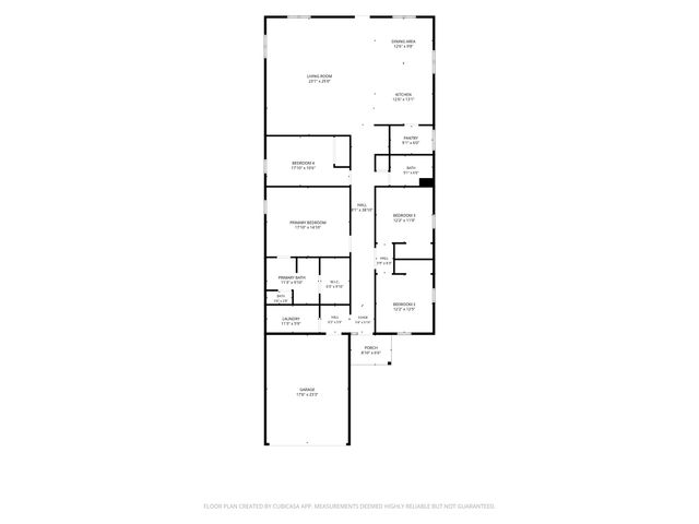 4406 S Ottawa Road, Dallas, TX 75212