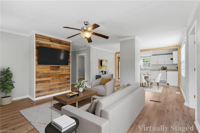 4326 Stokesdale Avenue, Winston-salem, NC 27101