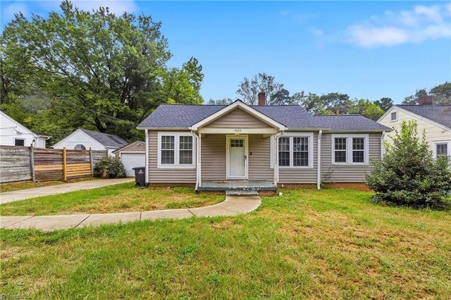 4326 Stokesdale Avenue, Winston-salem, NC 27101