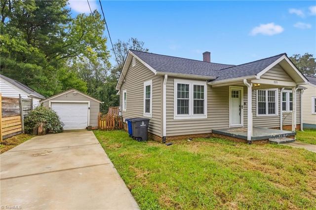 4326 Stokesdale Avenue, Winston-salem, NC 27101