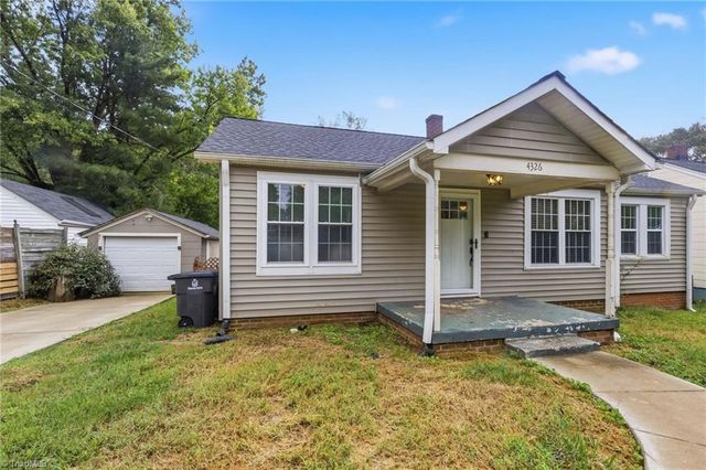4326 Stokesdale Avenue, Winston-salem, NC 27101