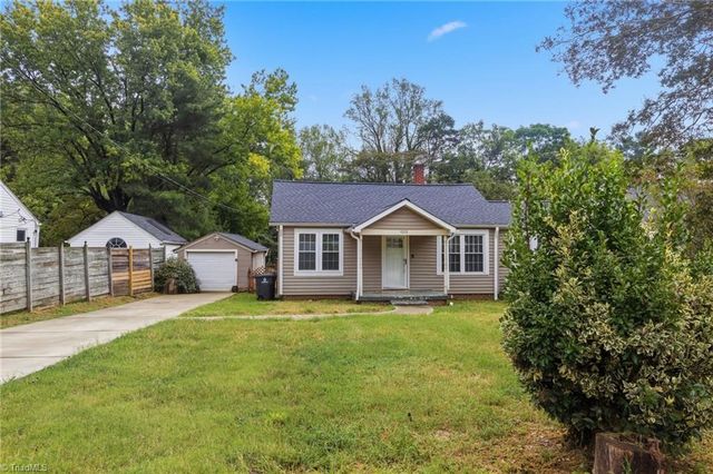 4326 Stokesdale Avenue, Winston-salem, NC 27101