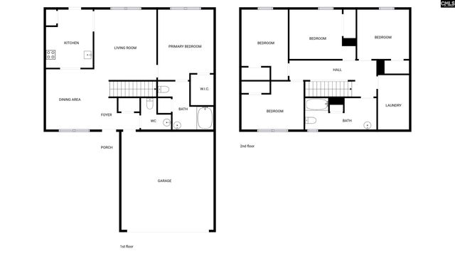 12 Finch Wood Drive, Columbia, SC 29229