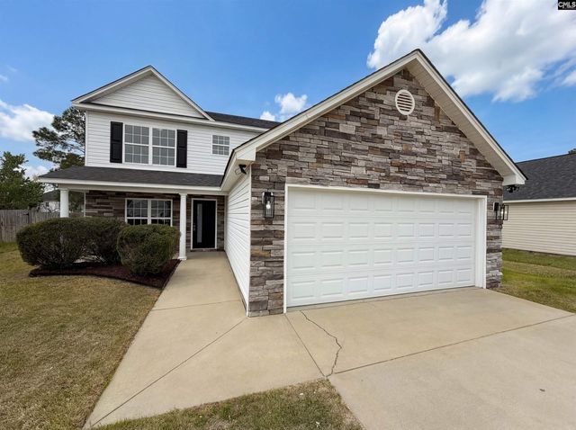 12 Finch Wood Drive, Columbia, SC 29229