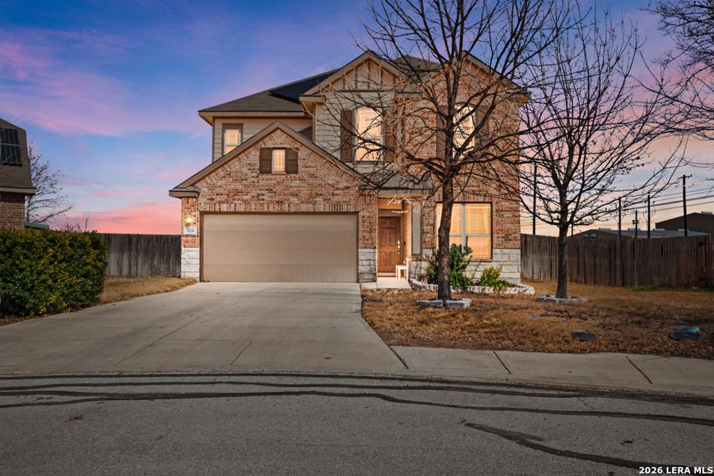 7818 Dutchess Turn, San Antonio, TX 78253