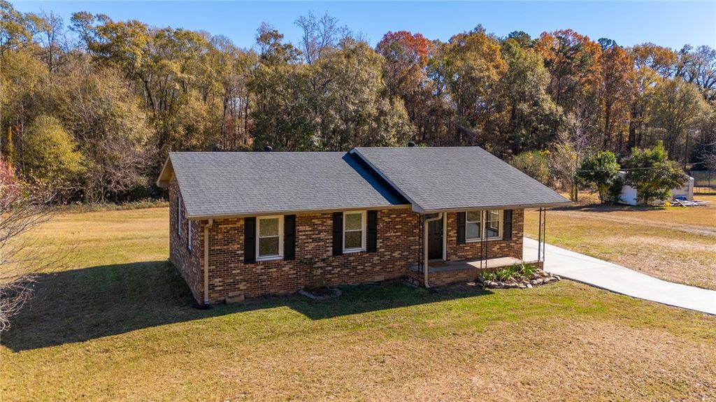 381 Crawford Road, Belton, SC 29627