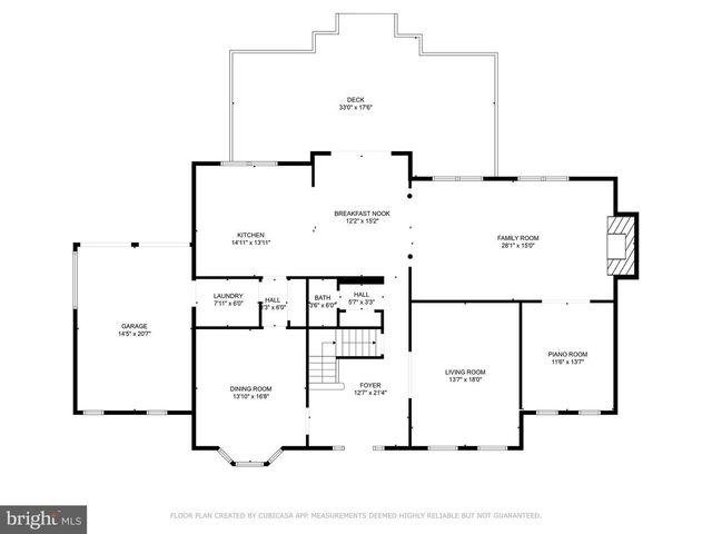 11710 AMER CT, Fort Washington, MD 20744