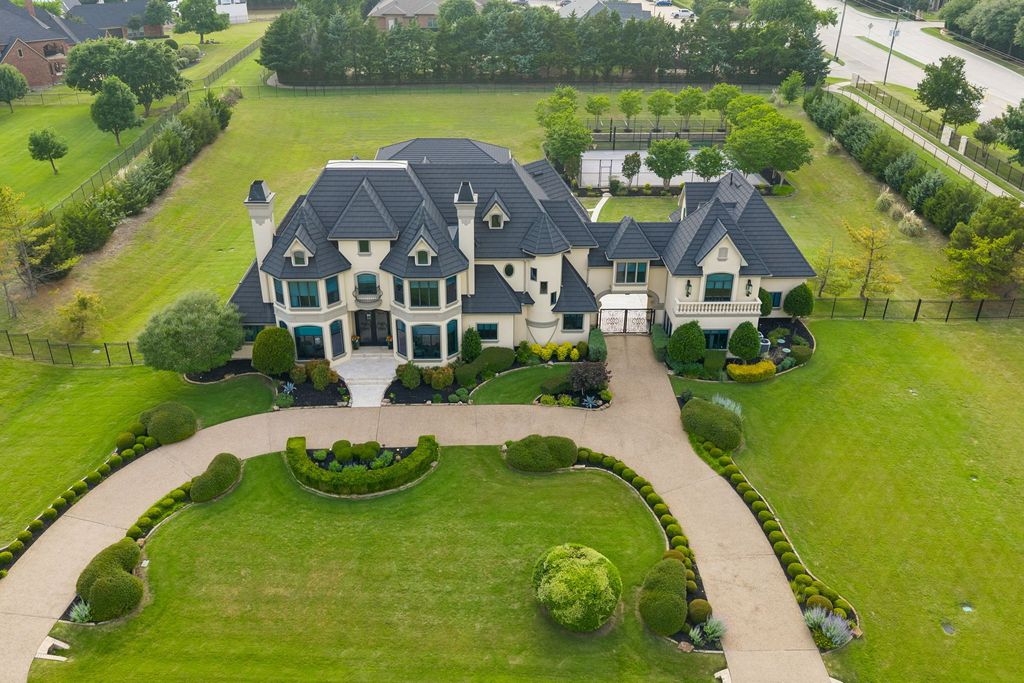 1091 Broadmoor Lane, Prosper, TX 75078